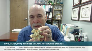 STREAM: Everything You Need to Know About Spinal Stenosis