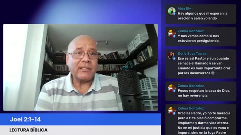 Tiempo Devocional Matutino