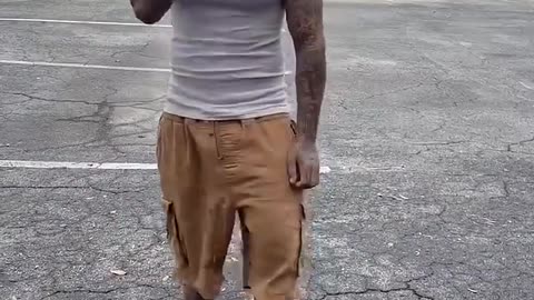 This guy went to prison when he was 16 years old