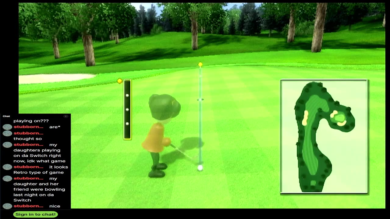 *REPLAY* Retro Chill Stream: Nintendo Wii/Gamecube Games (May 4, 2025)