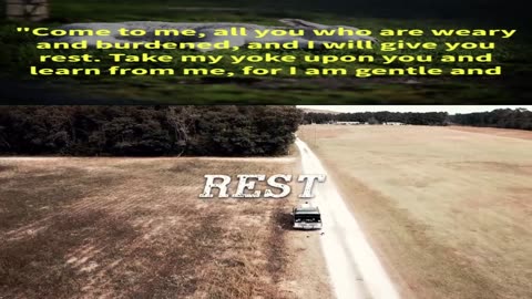 Rare of Breed ~ Rest { Lyrics } Remix 1 Christcore