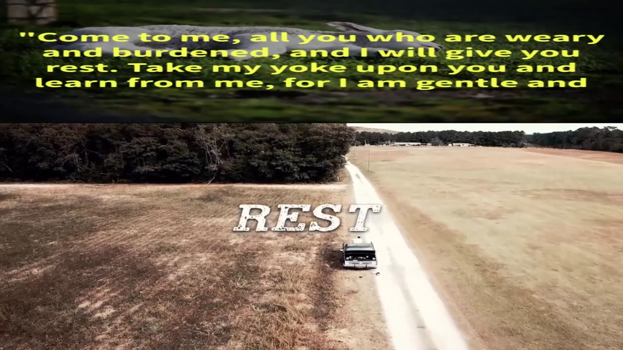 Rare of Breed ~ Rest { Lyrics } Remix 1 Christcore