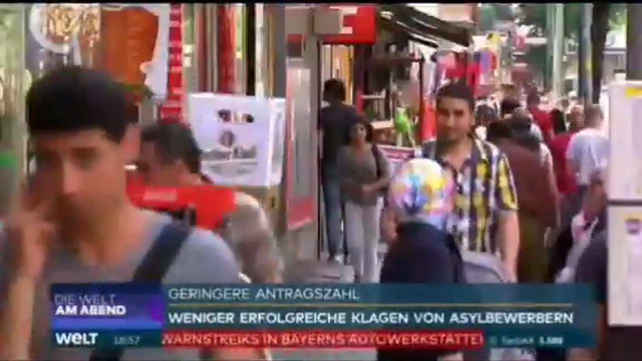 B00M!!!! BAMF-CHEF SOMMER FORDERT ABSCHAFFUNG DES ASYLANSPRUCHS!