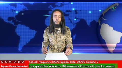 Oduu Waaree ONM-ABO Ebla 21-2025 itti dhiyaadhaa!