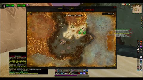 Turtle wow - Melee HC Slow and Steady Hunter - Part 106 - No commentary