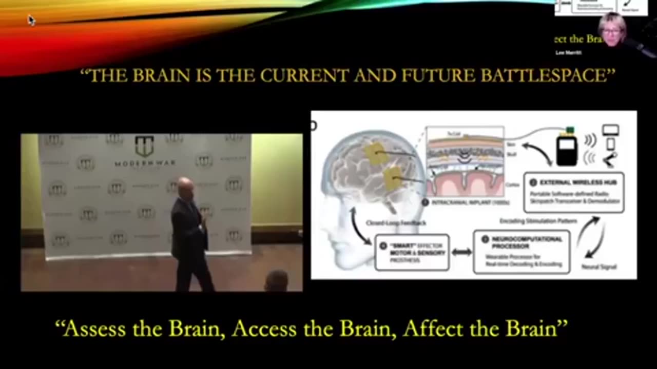 THEY ARE GOING TO TRY TO TAKE US ALL OUT❗ ⚕ DR LEE MERRITT [WITH A WORD ON PAUL GABRIEL GOSSELIN]