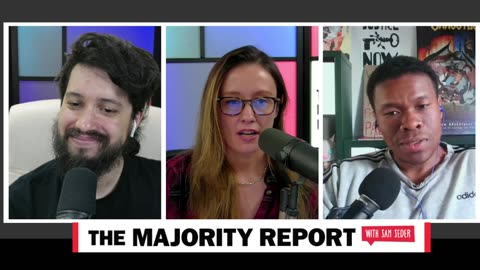 5/13 Latin America’s Hidden History; The AI Job Crisis Arrives w/ Greg Grandin, Brian Merchant