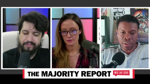 5/13 Latin America’s Hidden History; The AI Job Crisis Arrives w/ Greg Grandin, Brian Merchant