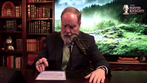 The David Knight Show LIVE - 5/05/2025