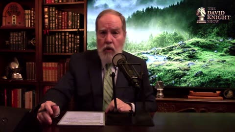 The David Knight Show LIVE - 5/05/2025
