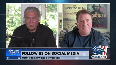 Episode 4608 WarRoom July 4th Special Cont. (FRI 7.4.25)