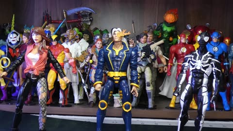 Marvel Legends 3 for $25, what I snagged.