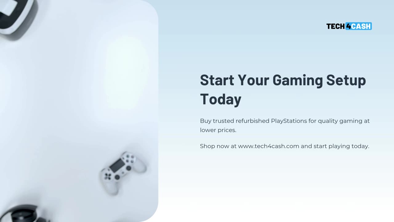 PS4 vs. PS5 Refurbished – Which Console Offers the Best Value in 2025?