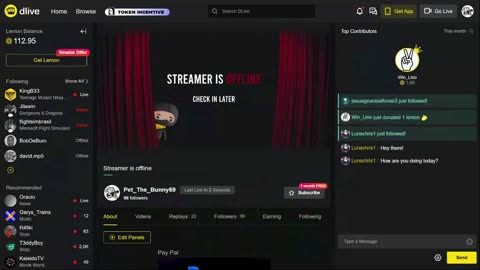 lets go
