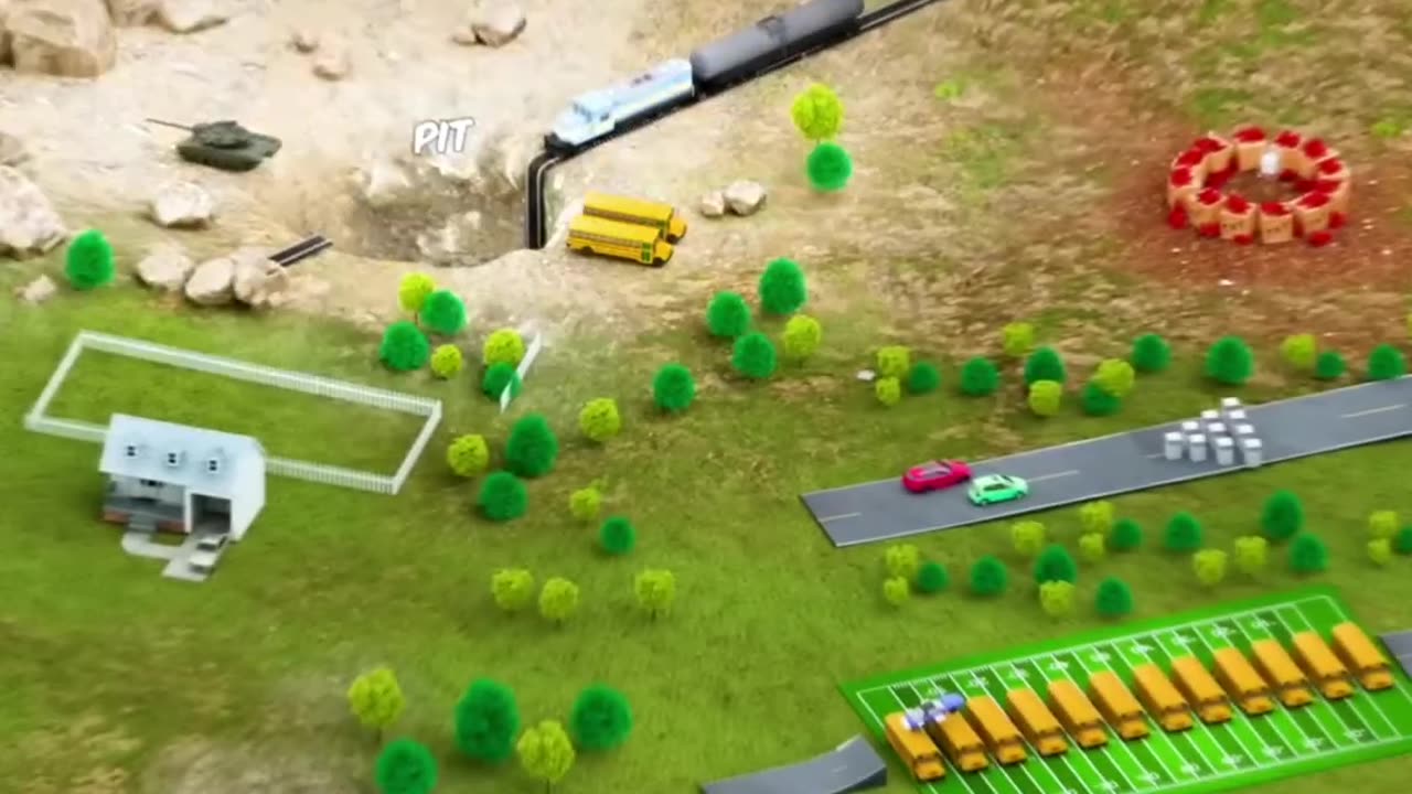 Insane Experiments_ Jet-Engine Cars and Dynamite Blasts