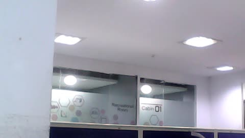 Friday at Corporate Office