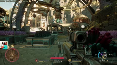 (XBX) Happy Monday! Exploring the Outer Worlds! Main and side missions - Renegade