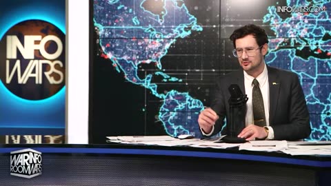 Infowars War Room - Daily Dispatch - 11/21/2025