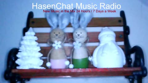 HasenChat Music Radio - Live DJ Mix