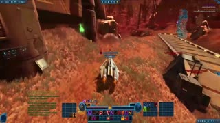 Star Wars -Sith Warrior Story Part 4