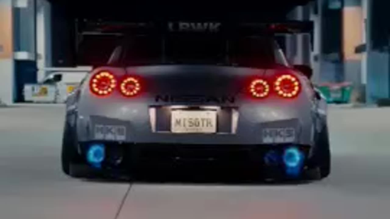 modified car