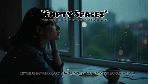 Empty Spaces: A Hauntingly Beautiful Piano & Strings Composition 🎶🌌