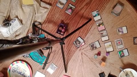 Mtg commander Night pt 5