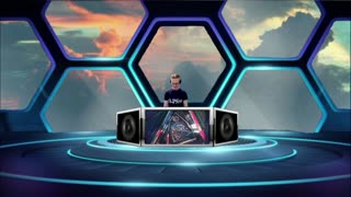 Behind the scenes, recording live trance in the mix - Heaven's Frequency 023