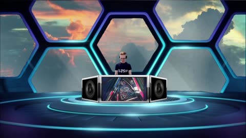 Behind the scenes, recording live trance in the mix - Heaven's Frequency 023