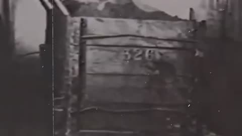 Footage of Underground Cities in America