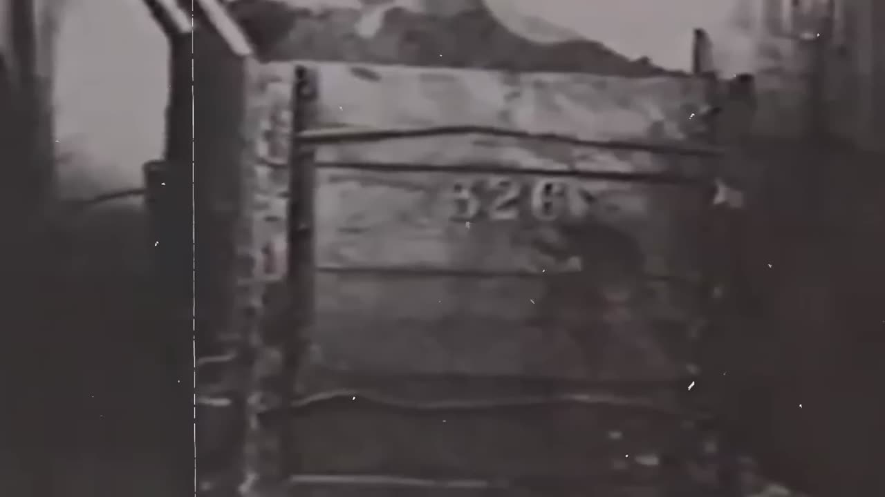 Footage of Underground Cities in America