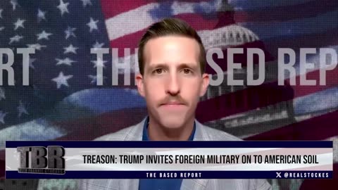 THE BASED REPORT: Child Grooming CIA Agent to be Installed as VA Governor