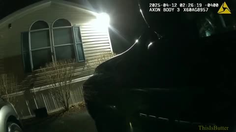 Bodycam shows moments before fatal police shooting in Deerpark