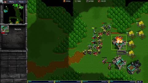 Warcraft 2 Remastered/classic 12.9.2025
