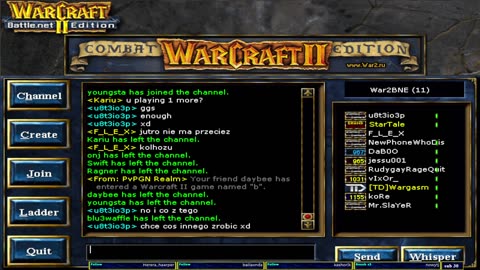 Warcraft 2 Remastered/classic 12.9.2025