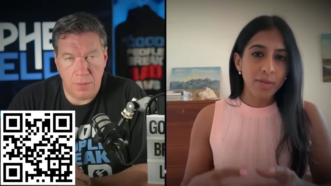 The Born Alive Bill shouldn't be necessary... but it is! Topher Project Ep 165