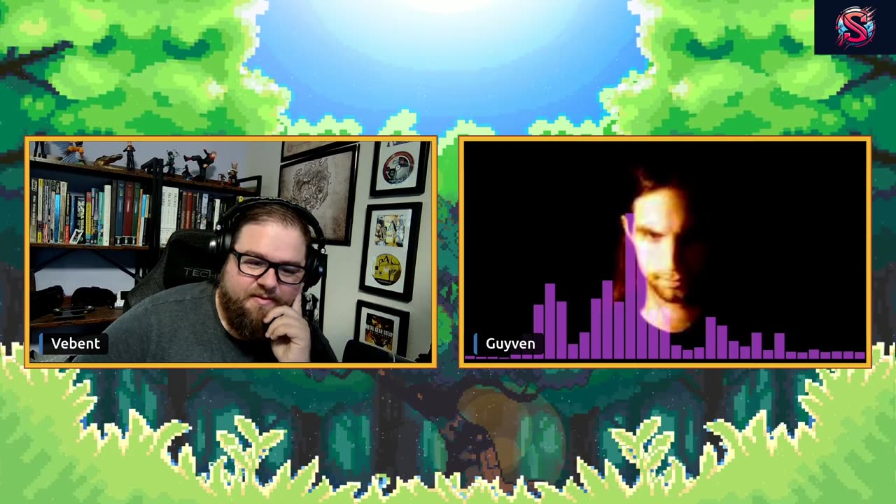 Seething Nerds Ep. 76 | 9-7-25 | No Man's Sky, Silksong, Anime Under Attack