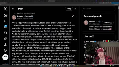 Trump just DROPPED the HAMMER