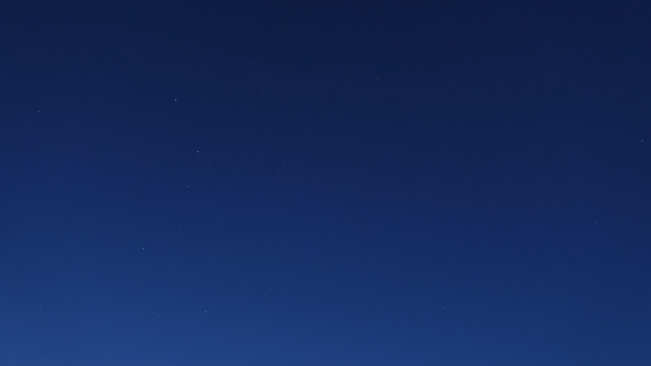 Starlapse Ursa Major July 8, 2025
