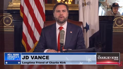 Miller and JD Vance - Going After Terrorists - Who Fund and Promote Killing etc - 9-16-25