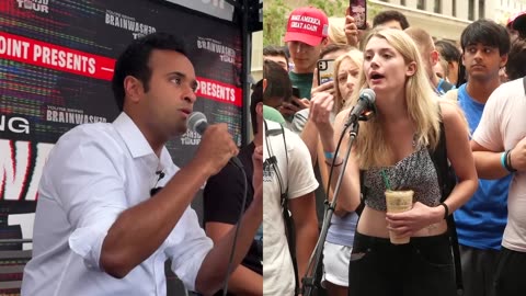 Did Hater try to flash Charlie Kirk to get him banned