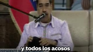 Maduro: "La CIA históricamente trató de destruir Venezuela pero fracasó"