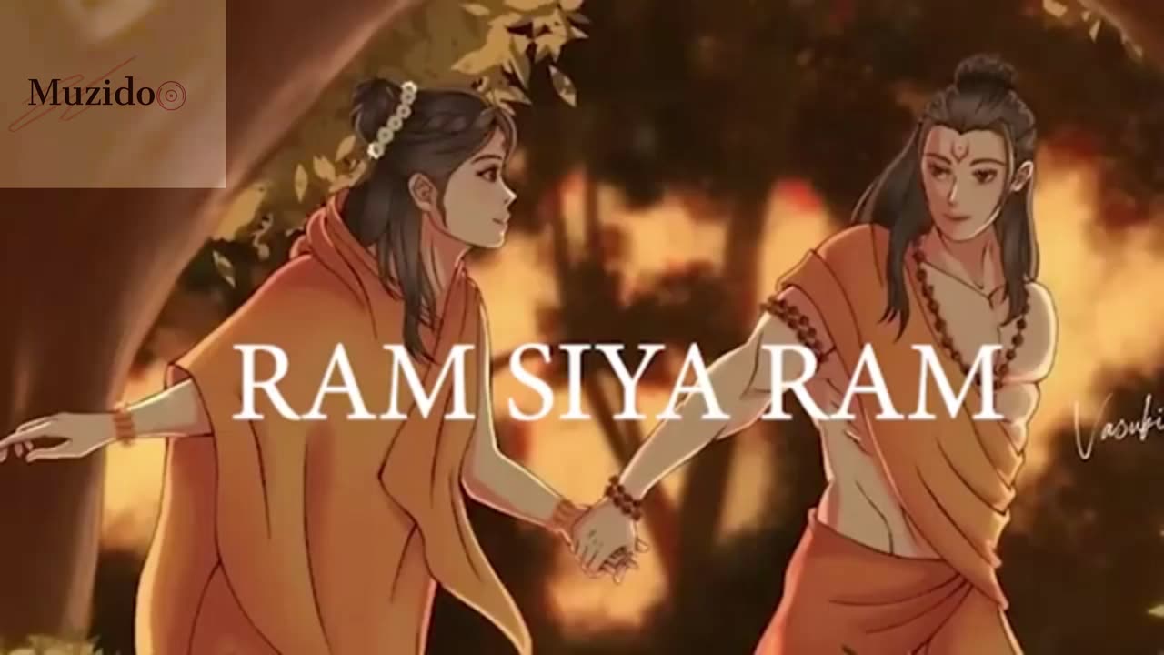 Ram Siya Ram (Lyrical) Adipurush | Prabhas |