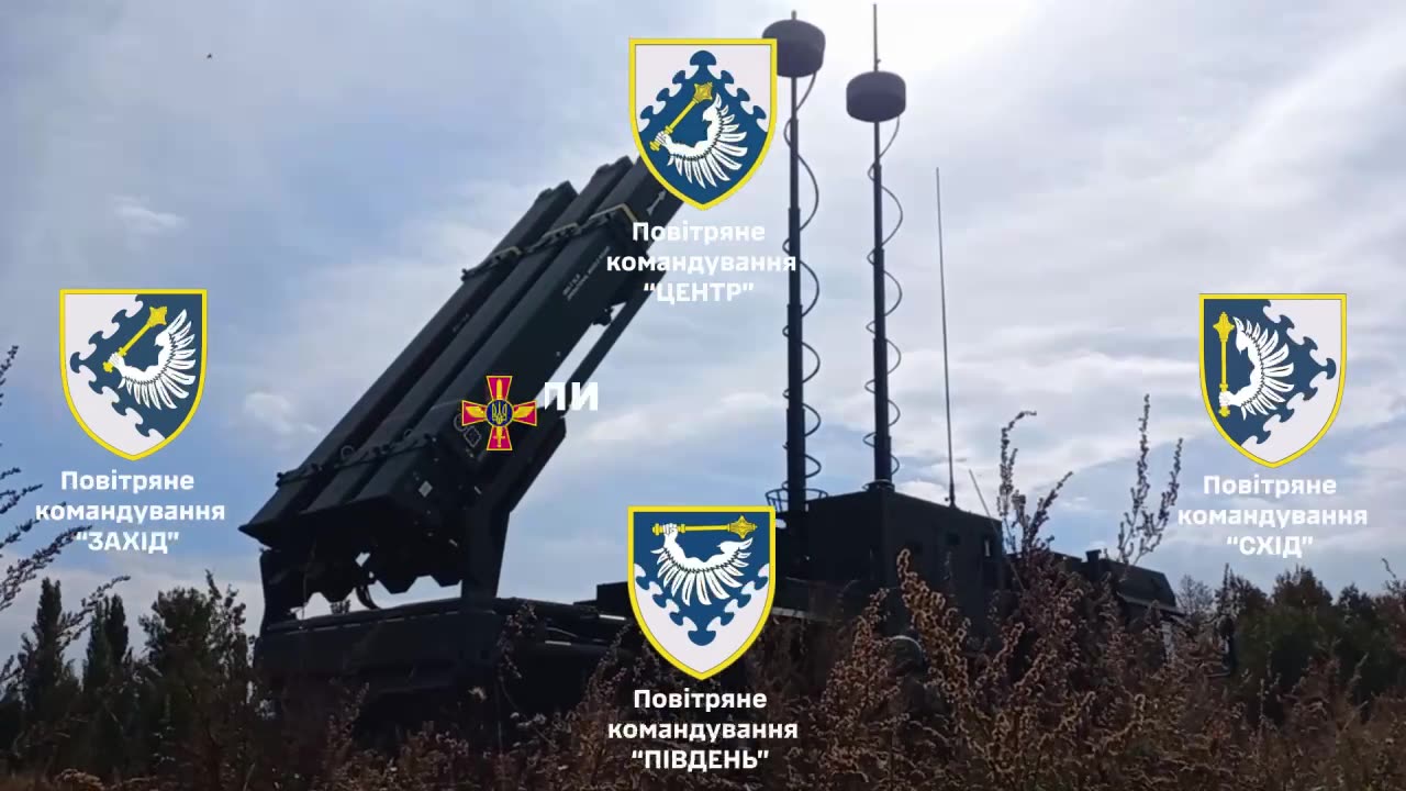 During the week, the air defense of the Defense Forces destroyed 699 air targets: