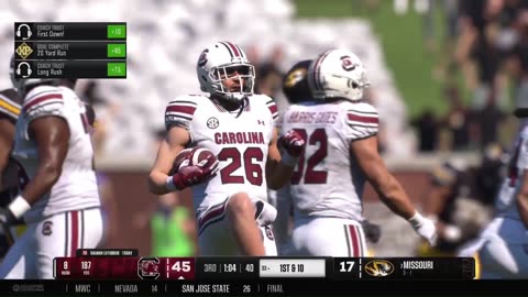College Football 25 - RTG - Ragnar Lothbrok On The Road Stream Highlights
