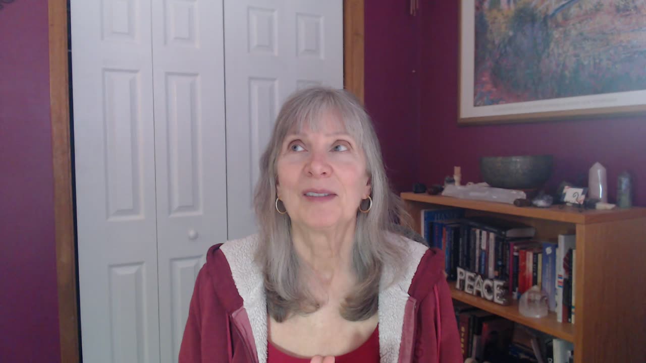 Now is a Huge Emotional Clearing Time!-Apr. 14, 2025