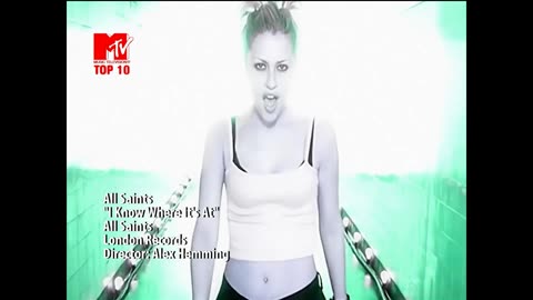 MTV TOP 10: All Saints (2023)