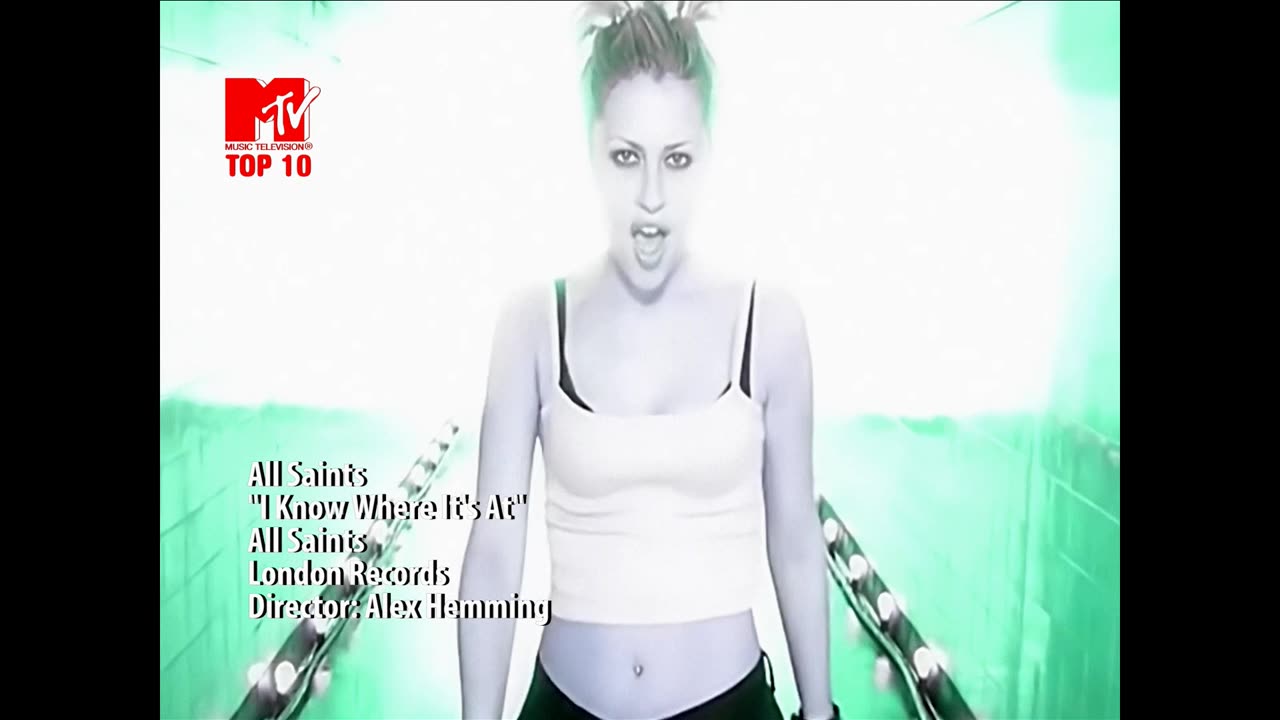 MTV TOP 10: All Saints (2023)
