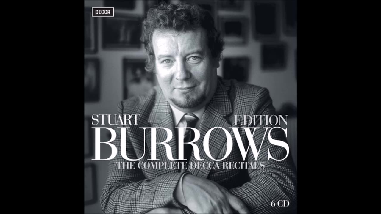 The Star of Bethlehem Stuart Burrows 1980