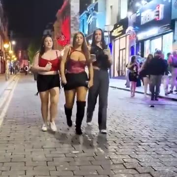 Girls in Liverpool, UK are COOKED.. but dont worry some simp will still wife them